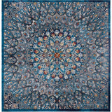 safavieh clearance aria ara112n navy rug