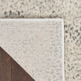 nourison elegance far03 beige grey rug