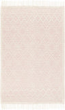 Hauteloom Arnside ARNS Ivory Woven/Flatwoven Cotton Rug