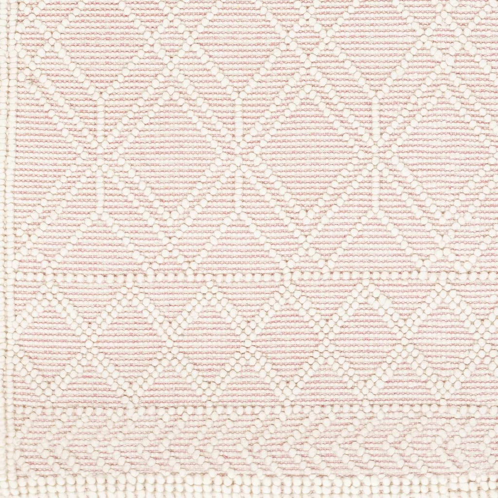 Hauteloom Arnside ARNS Ivory Woven/Flatwoven Cotton Rug