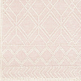 Hauteloom Arnside ARNS Ivory Woven/Flatwoven Cotton Rug