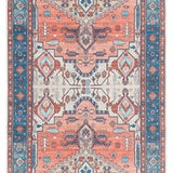 safavieh clearance arizona arz105p rust rug
