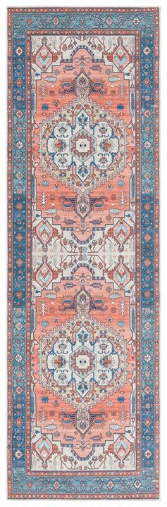 safavieh clearance arizona arz105p rust rug