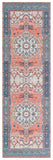 safavieh clearance arizona arz105p rust rug