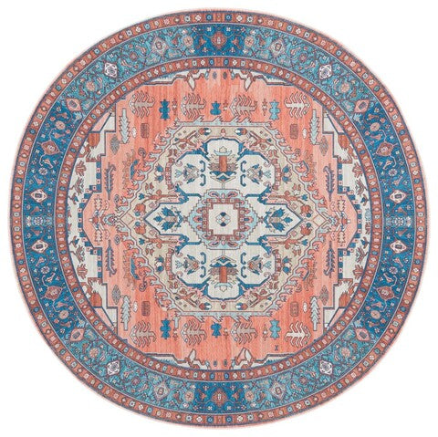 safavieh clearance arizona arz105p rust rug