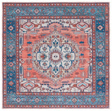 safavieh clearance arizona arz105p rust rug