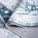safavieh clearance arizona arz107f grey green rug