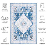 safavieh clearance arizona arz107n navy rug
