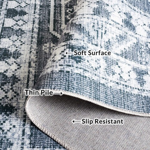 safavieh clearance arizona arz108f grey green rug