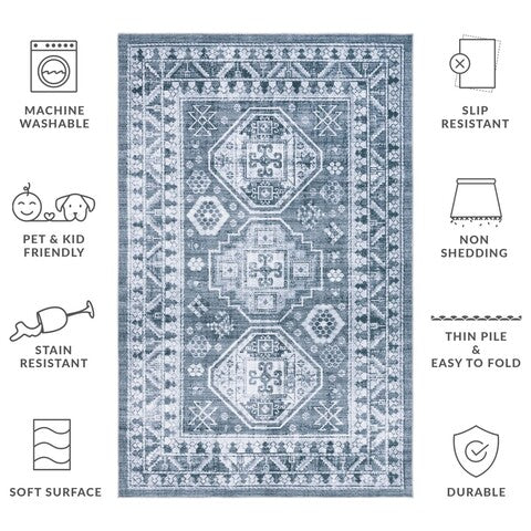 safavieh clearance arizona arz108f grey green rug