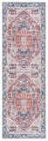 safavieh clearance arizona arz109q red rug