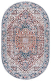 safavieh clearance arizona arz109q red rug