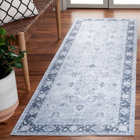 safavieh clearance arizona arz118f light grey rug