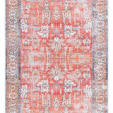 safavieh clearance arizona arz119p rust rug