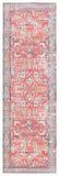 safavieh clearance arizona arz119p rust rug