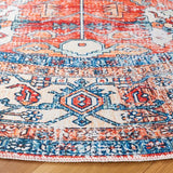 safavieh clearance arizona arz119p rust rug