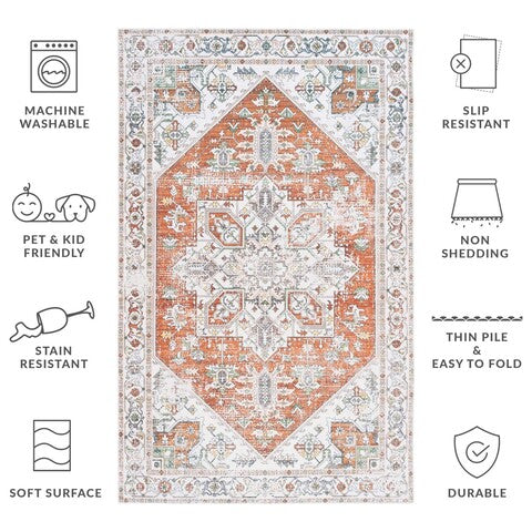 safavieh clearance arizona arz120a ivory rug