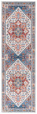 safavieh clearance arizona arz120q rust rug