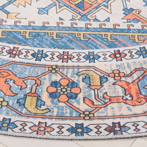 safavieh clearance arizona arz120q rust rug