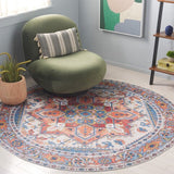 safavieh clearance arizona arz120q rust rug