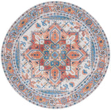 safavieh clearance arizona arz120q rust rug