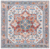safavieh clearance arizona arz120q rust rug