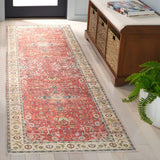 safavieh clearance arizona arz126p rust rug