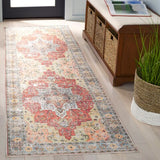 safavieh clearance arizona arz126q rust rug