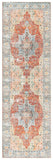 safavieh clearance arizona arz126q rust rug
