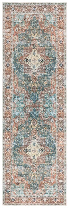 safavieh clearance arizona arz126r rust rug