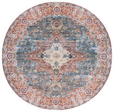 safavieh clearance arizona arz126r rust rug