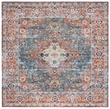 safavieh clearance arizona arz126r rust rug