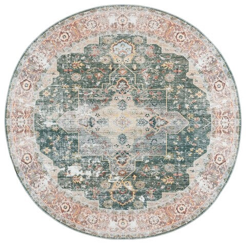 safavieh clearance arizona arz126y green rug