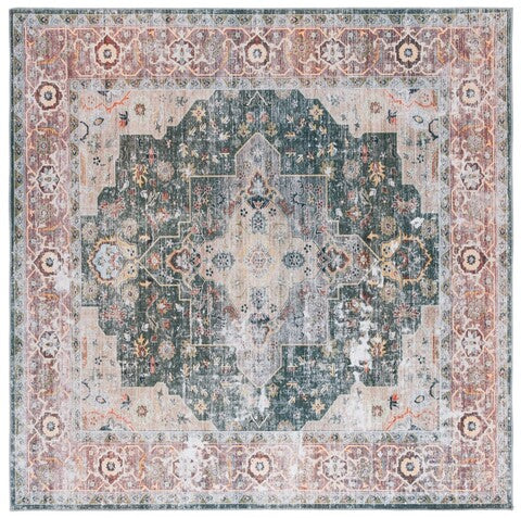 safavieh clearance arizona arz126y green rug