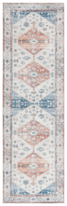 safavieh clearance arizona arz132p rust rug