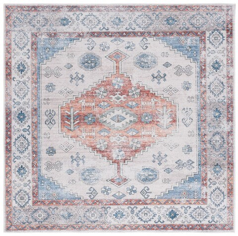 safavieh clearance arizona arz132p rust rug