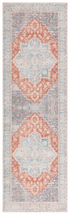 safavieh clearance arizona arz137m light blue rug