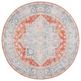 safavieh clearance arizona arz137m light blue rug