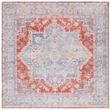 safavieh clearance arizona arz137m light blue rug