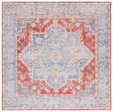 safavieh clearance arizona arz137m light blue rug