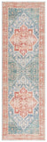safavieh clearance arizona arz137n blue green rug