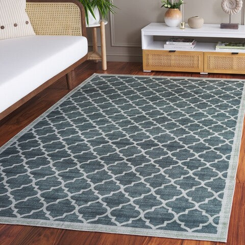 safavieh clearance arizona arz172y green rug