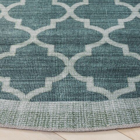 safavieh clearance arizona arz172y green rug