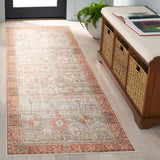 safavieh clearance arizona arz199p rust rug