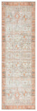 safavieh clearance arizona arz199p rust rug