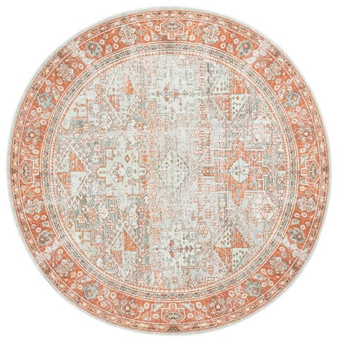 safavieh clearance arizona arz199p rust rug