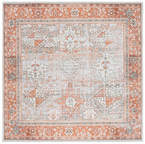 safavieh clearance arizona arz199p rust rug