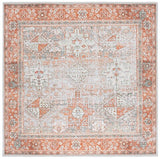 safavieh clearance arizona arz199p rust rug