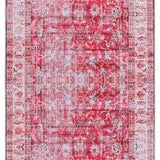 safavieh clearance arizona arz207p red rug