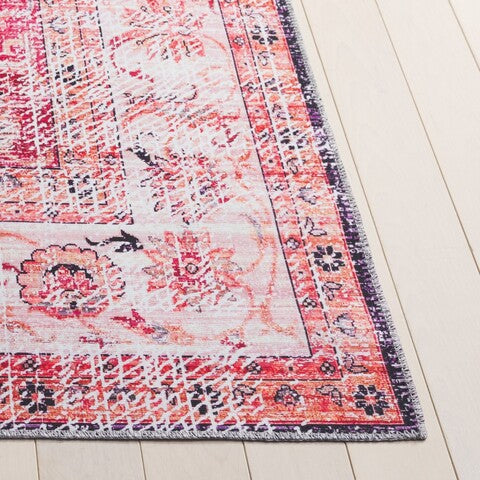 safavieh clearance arizona arz207p red rug